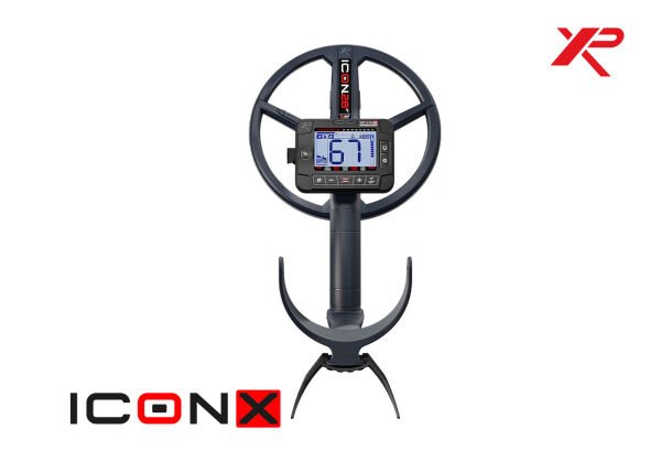 XP ICONX Dedektör (28CM Başlık İle)
