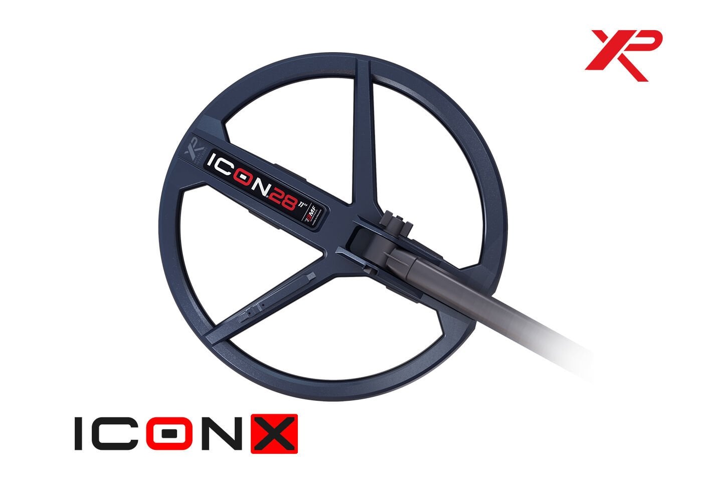 XP ICONX Dedektör (28CM Başlık İle)