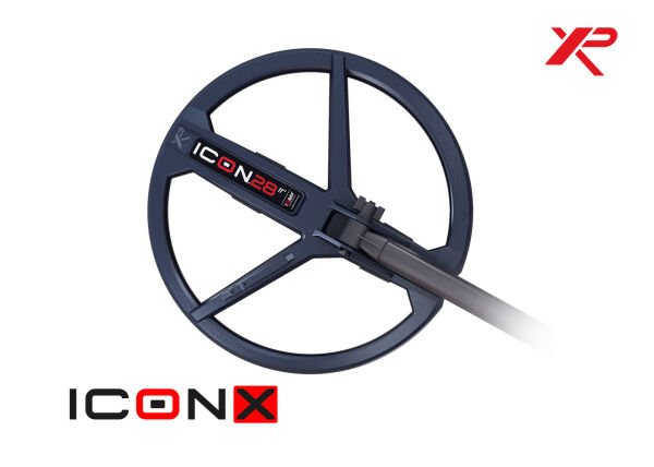 XP ICONX Dedektör (28CM Başlık İle)