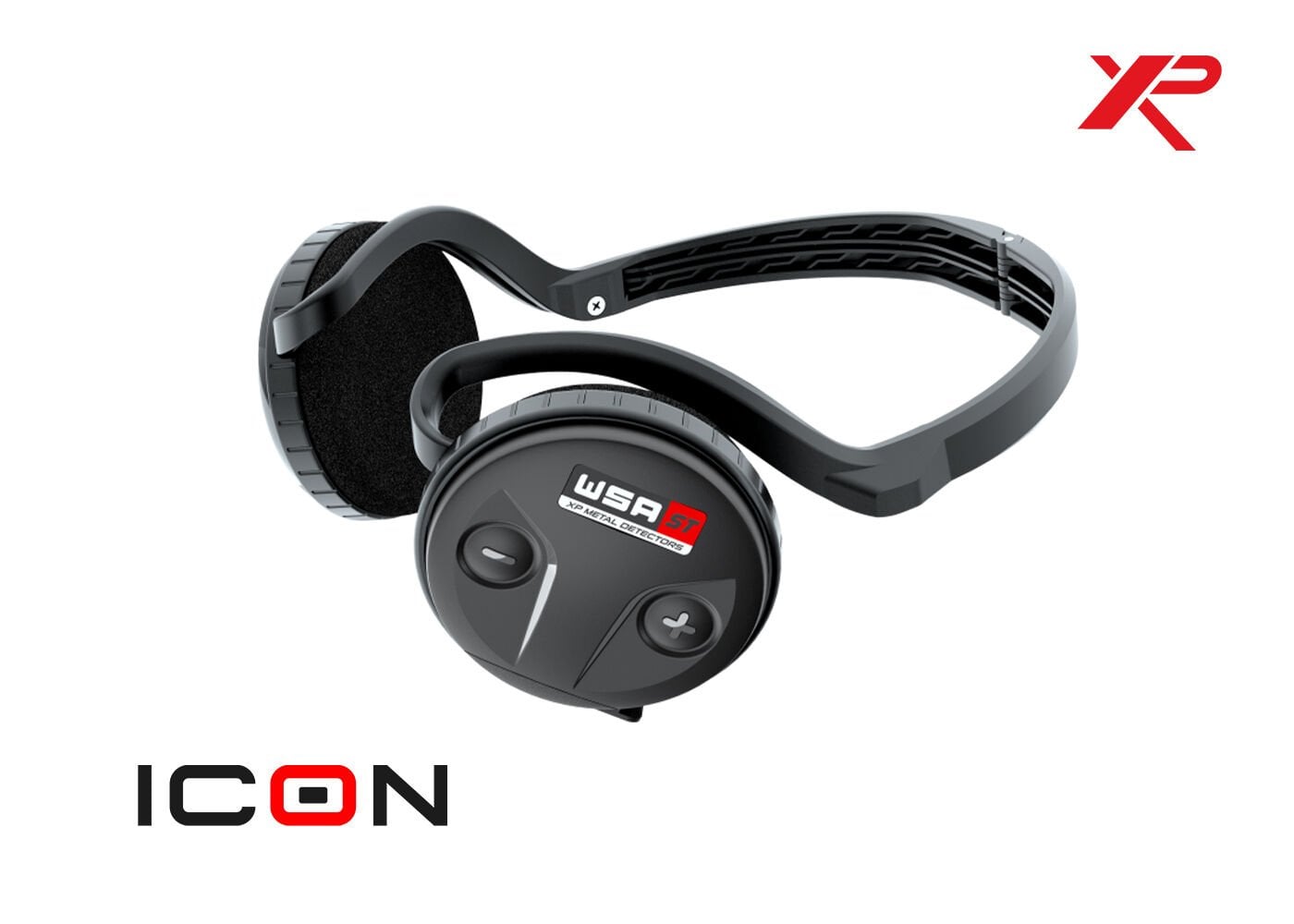 XP ICON Dedektör (WSA ST Kablosuz Kulaklık ve 28CM Başlık İle)