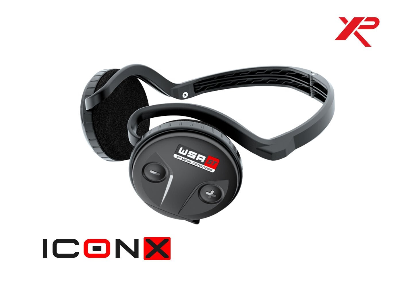 XP ICONX Dedektör (WSA ST Kablosuz Kulaklık ve 28CM Başlık İle)